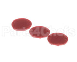 59641 Robot Coupe R2 Bolt Covers Qty 3