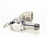59742 Henny Penny Assembly - Safety Relief Valve