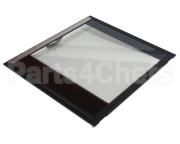 59745 Henny Penny Door Assembly-Control W/Hingele-Short