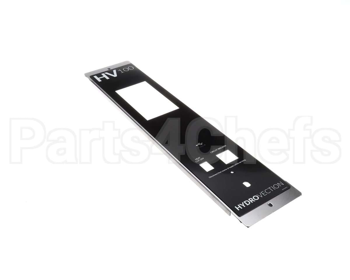 59794 Blodgett Panel & Decal Assembly, Hv100Em