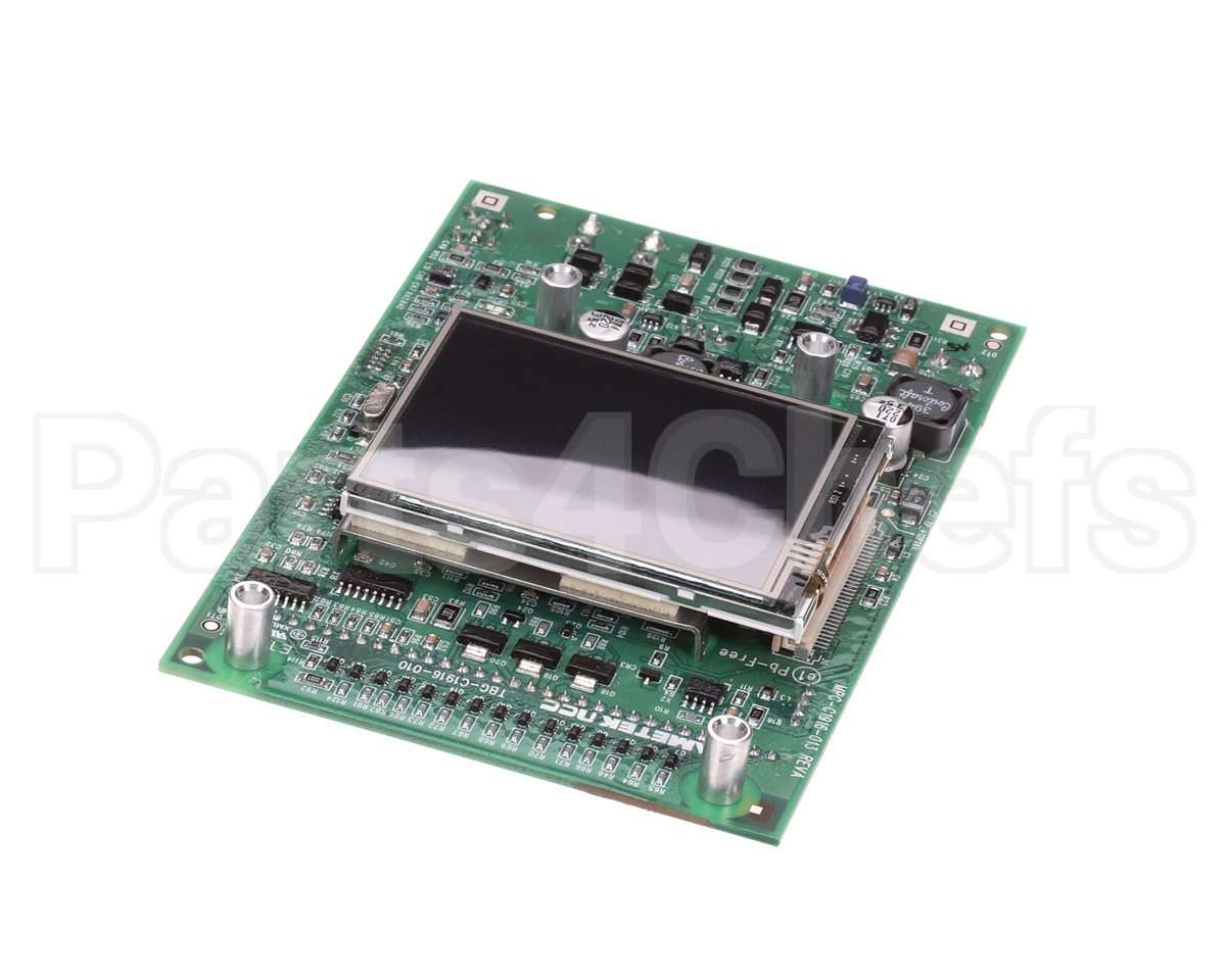 59819 Blodgett Ctrl,Manual Bx14K12
