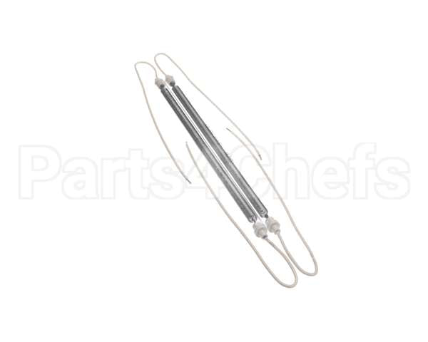 59836 Vollrath Heat Elements 11-3/8 104V 700W - 2 Pack