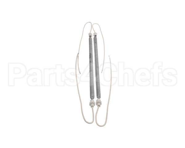 59836 Vollrath Heat Elements 11-3/8 104V 700W - 2 Pack