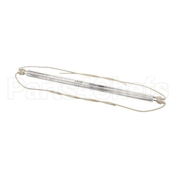 59839 Compatible Vollrath Heatertube, 104V 900W, 15-3/8", Pk/2