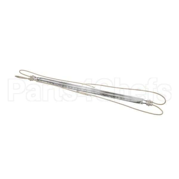 59840 Compatible Vollrath Heat Elements 15-3/8 110V 900W - 2 Pack