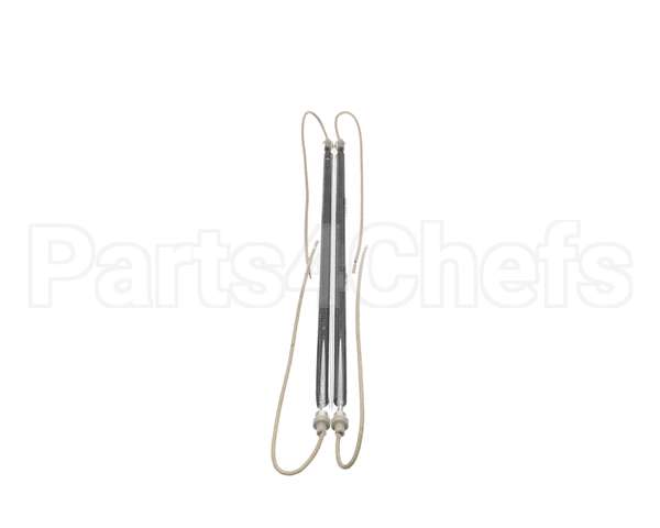 59840 Vollrath Heat Elements 15-3/8 110V 900W - 2 Pack