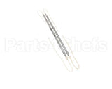 59841 Vollrath Heat Elements 15-3/8 120V 900W - 2 Pack