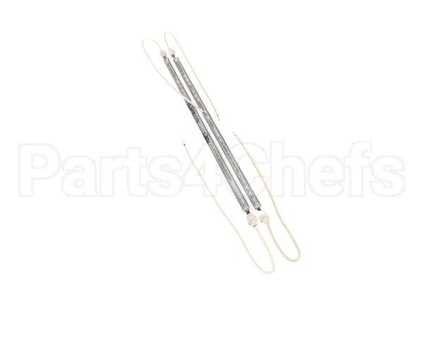 59841 Vollrath Heat Elements 15-3/8 120V 900W - 2 Pack