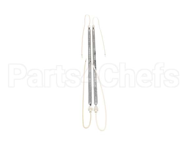 59841 Vollrath Heat Elements 15-3/8 120V 900W - 2 Pack
