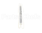 59841 Vollrath Heat Elements 15-3/8 120V 900W - 2 Pack