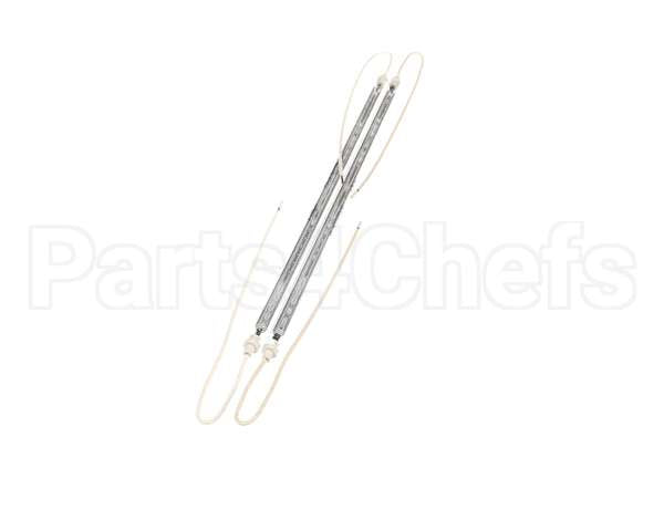 59841 Vollrath Heat Elements 15-3/8 120V 900W - 2 Pack