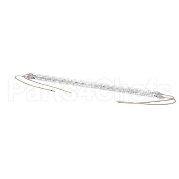 59842 Compatible Vollrath Heat Elements 15-3/8 120V 640W - 2 Pack