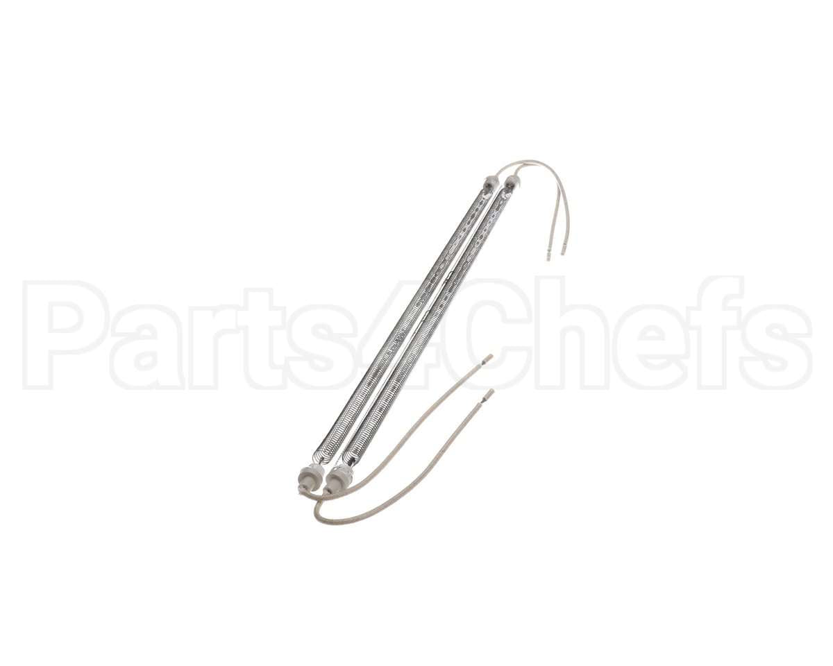 59842 Vollrath Heat Elements 15-3/8 120V 640W - 2 Pack