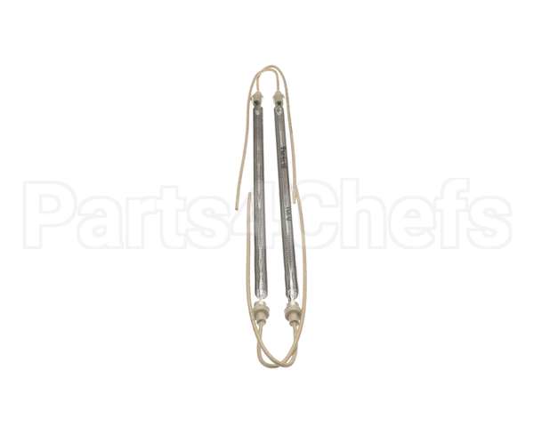 59849 Vollrath Heat Elements 11-3/8 - 2 Pack