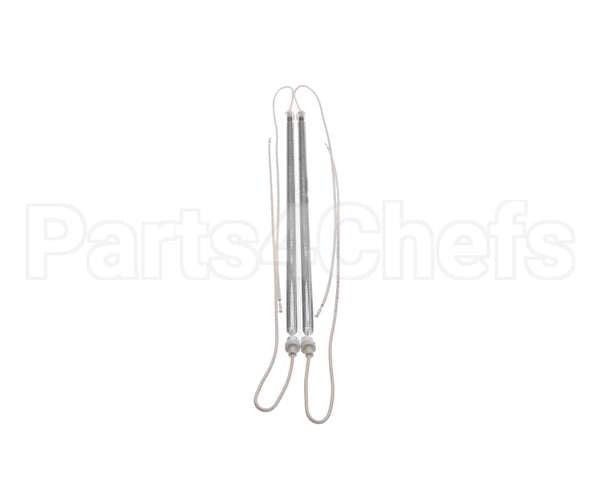 59851 Vollrath Heat Elements 15-3/8 69.3V 413W - 2 Pack