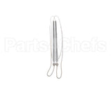59851 Vollrath Heat Elements 15-3/8 69.3V 413W - 2 Pack