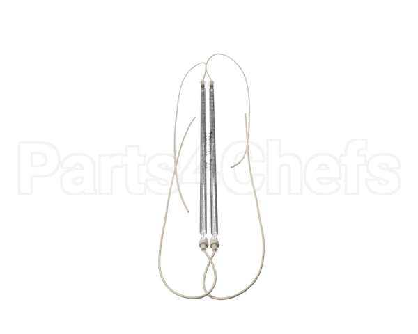 59852 Vollrath Heat Elements 15-3/8 80V 413W - 2 Pack