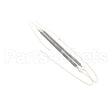 59854 Compatible Vollrath Quartzheater, 120V 700W, 12-1/4", Pk/2