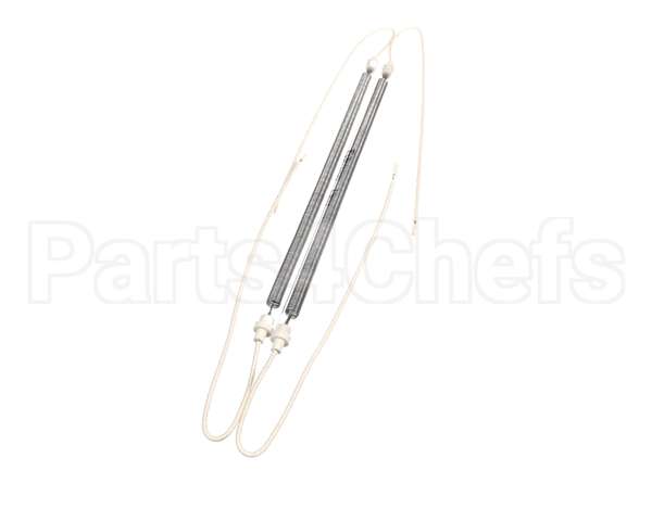 59854 Vollrath Heat Elements 11-3/8 120V 700W - 2 Pack