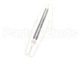 59854 Vollrath Heat Elements 11-3/8 120V 700W - 2 Pack