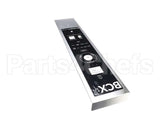 59857 Blodgett Panel Decal,Bcx 2.8 Man