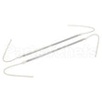 59858 Compatible Vollrath Quartz Heater 104V/907W, Pk2