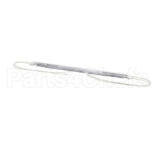59867 Compatible Vollrath Heat Elements 15-3/8 110V 600W - 2 Pack