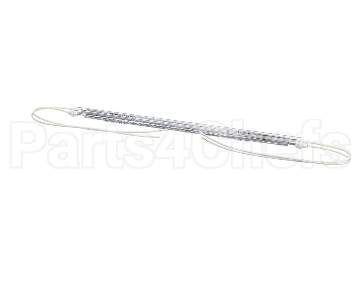 59867 Vollrath Heat Elements 15-3/8 110V 600W - 2 Pack
