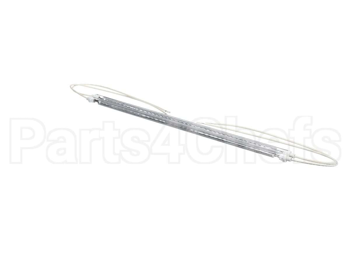 59867 Vollrath Heat Elements 15-3/8 110V 600W - 2 Pack