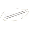 59872 Compatible Vollrath Element, Quartz, 240V, Pk/2