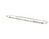 59885 Vollrath 2Pk Heat Elem 15-3/8 208V 600W