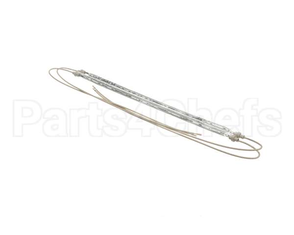 59885 Vollrath 2Pk Heat Elem 15-3/8 208V 600W