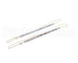 59895 Vollrath Heat Elements 11-3/8 104V 700W - 2 Pack