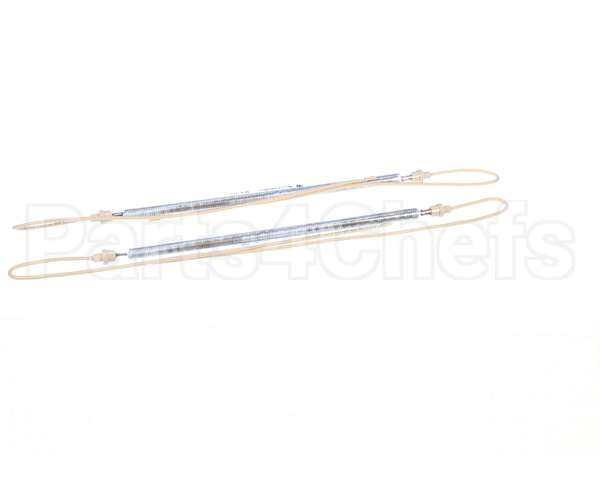 59895 Vollrath Heat Elements 11-3/8 104V 700W - 2 Pack