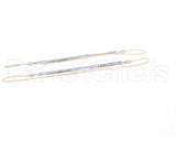 59895 Vollrath Heat Elements 11-3/8 104V 700W - 2 Pack