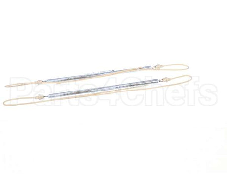 59895 Vollrath Heat Elements 11-3/8 104V 700W - 2 Pack