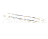 59895 Vollrath Heat Elements 11-3/8 104V 700W - 2 Pack