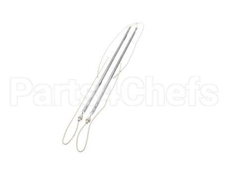 59899 Vollrath Heat Elements 19-3/8 240V 690W - 2 Pack