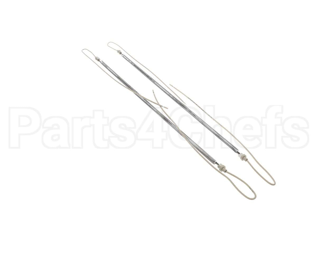 59904 Vollrath Heat Elements 19-3/8 80V 525W - 2 Pack