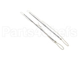 59904 Vollrath Heat Elements 19-3/8 80V 525W - 2 Pack