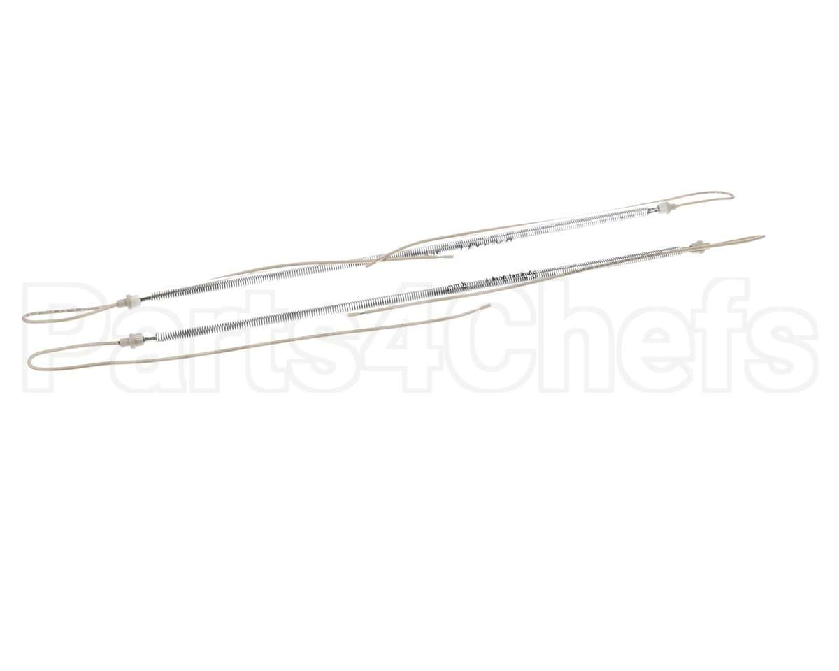 59904 Vollrath Heat Elements 19-3/8 80V 525W - 2 Pack