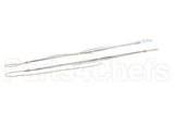 59904 Vollrath Heat Elements 19-3/8 80V 525W - 2 Pack