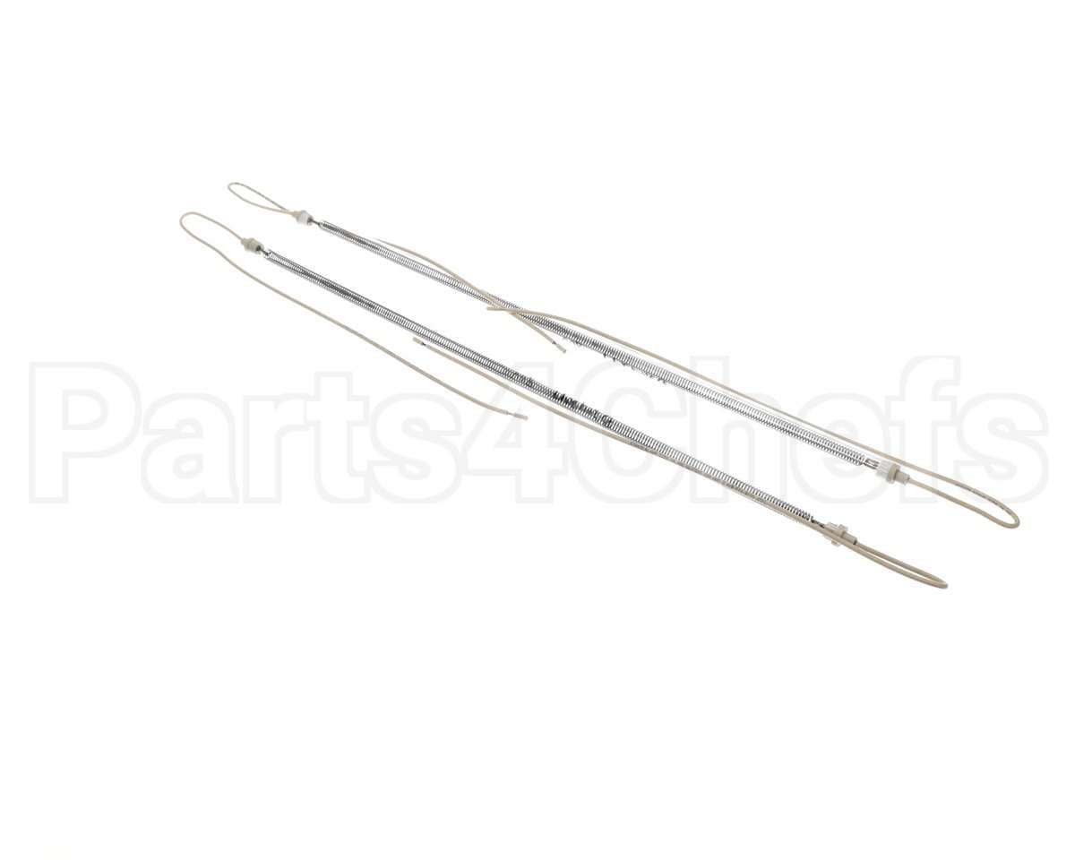 59904 Vollrath Heat Elements 19-3/8 80V 525W - 2 Pack