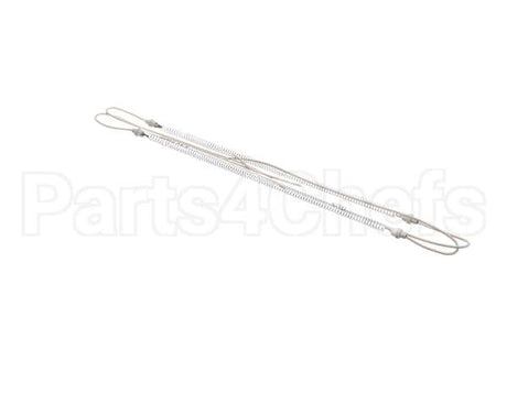 59907 Vollrath Heat Elements 15-3/8 69.3 533W - 2 Pack