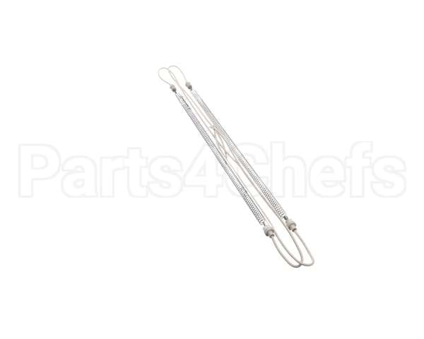 59907 Vollrath Heat Elements 15-3/8 69.3 533W - 2 Pack
