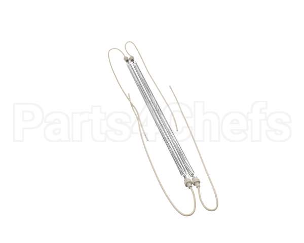 59908 Vollrath Heat Elements 15-3/8 80V 533W - 2 Pack