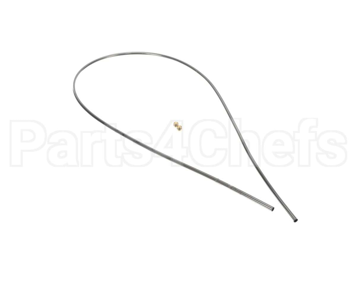 5991-9 Montague Tubing 1/4Cc--(Safety To Pilot