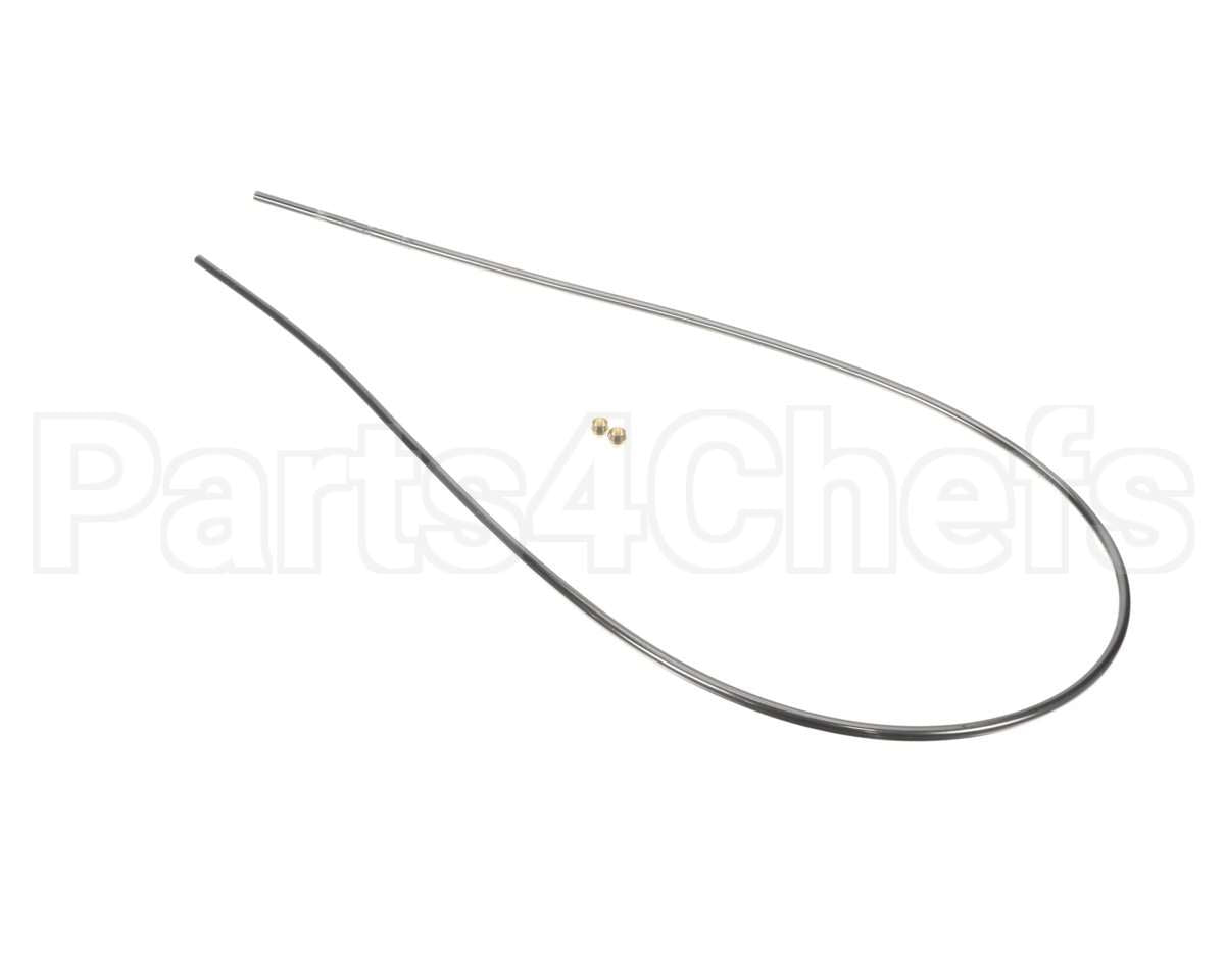 5991-9 Montague Tubing 1/4Cc--(Safety To Pilot