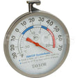 5994 Compatible Taylor Thermometer Thermometer(3"Oddial, -30/70F)