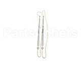59941 Vollrath Heat Elements 15-3/8 73.3V 533W - 2 Pack